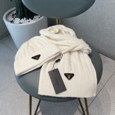 Prada Caps Scarfs